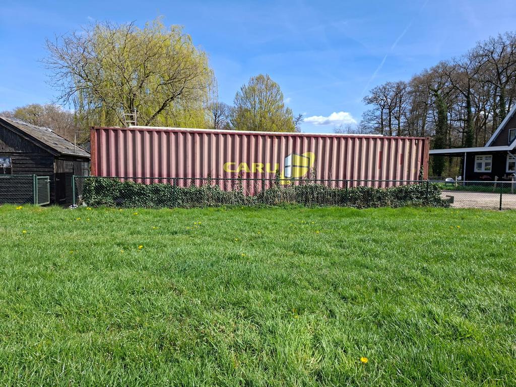 40 ft. Zeecontainer - gebruikt, Doe-het-zelf en Verbouw, Containers, Ophalen