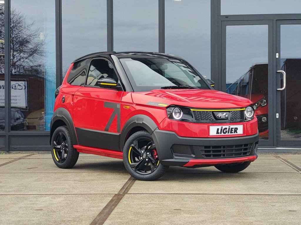 Ligier Myli R.EBEL DIESEL | Nieuw met veel opties, Diversen, Brommobielen en Scootmobielen, Nieuw, Ligier