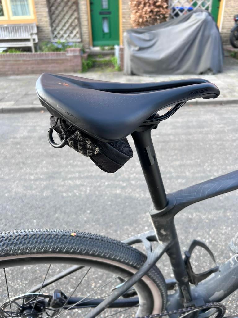 specialized power 143 mm, Ophalen of Verzenden, Zo goed als nieuw