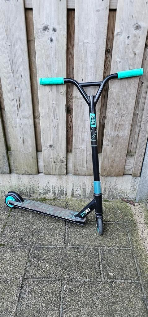 Stuntstep Rush XT7 Pro, Fietsen en Brommers, Steps, Ophalen, Gebruikt, Gewone step
