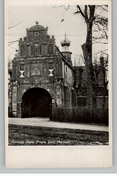 Marssum Heringa State (Popta Slot) st 1949
