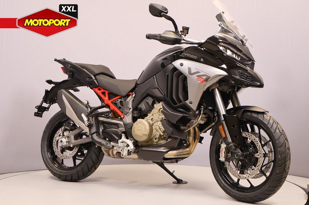 Ducati MULTISTRADA V4 S RADAR (bj 2026) - foto 2