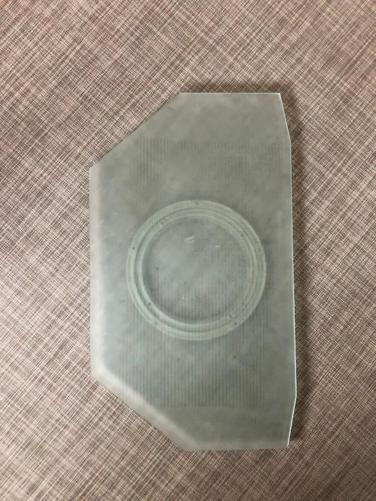 draaiplateau voor TV of PC monitor, Ophalen, Zo goed als nieuw