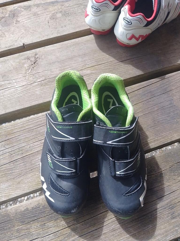 Northwave Hammer mtb schoen mt 34, XXS, Gebruikt, Kinderen, Schoenen