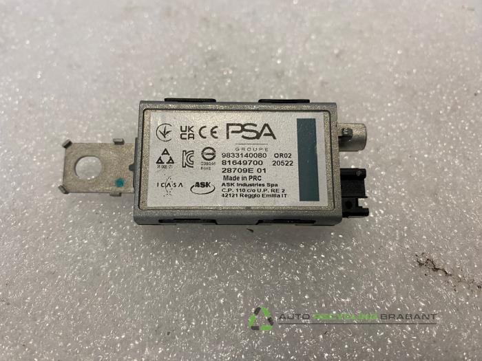 Antenne Versterker van een Citroen C5 Aircross, Auto-onderdelen, Gebruikt, -, Ophalen of Verzenden, -