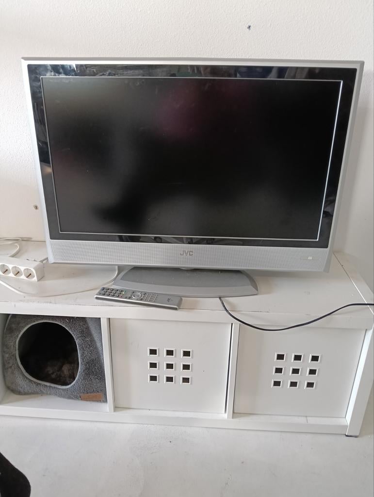 Jvc tv, Ophalen, Audio