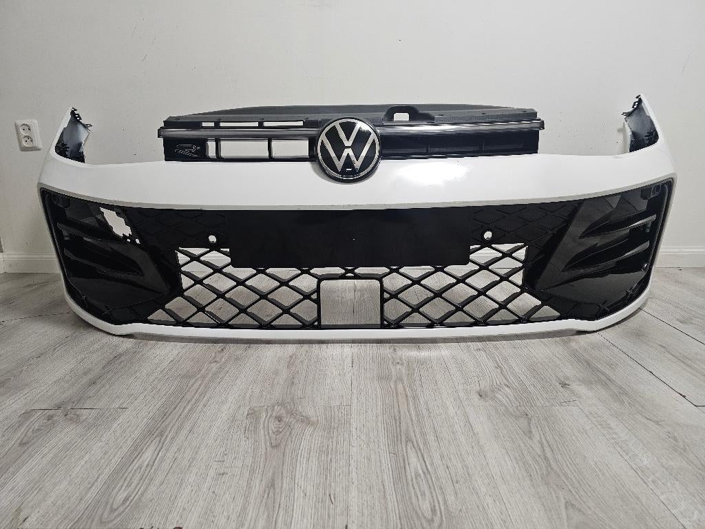 VW Passat B9 R Line origineel voorbumper compleet, Ophalen of Verzenden, Voor, Volkswagen, Bumper