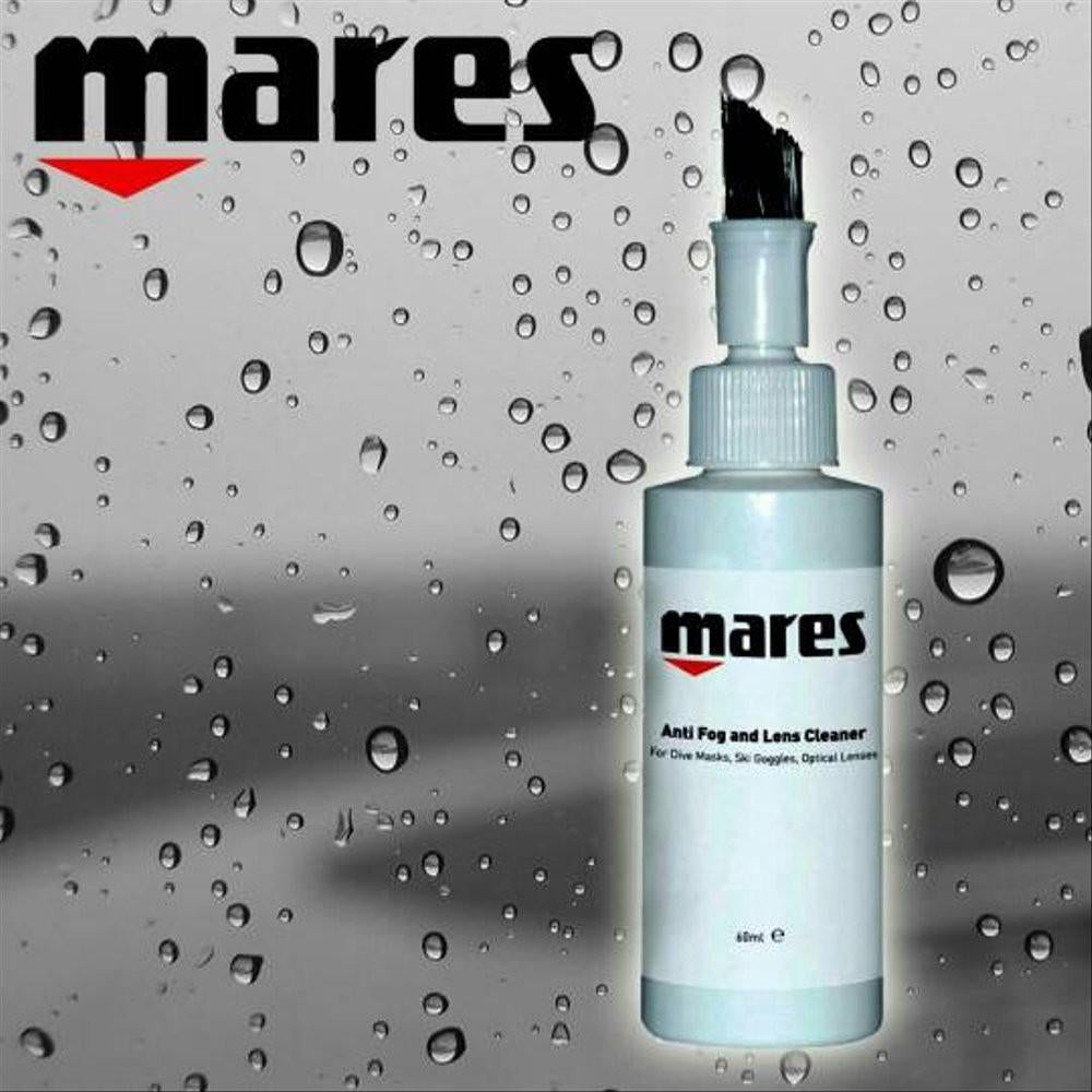 Antifog en lens cleaner duikbril 60 ml, Watersport en Boten, Duiken, Mares, Rapallo Italië, Nieuw, Ophalen of Verzenden