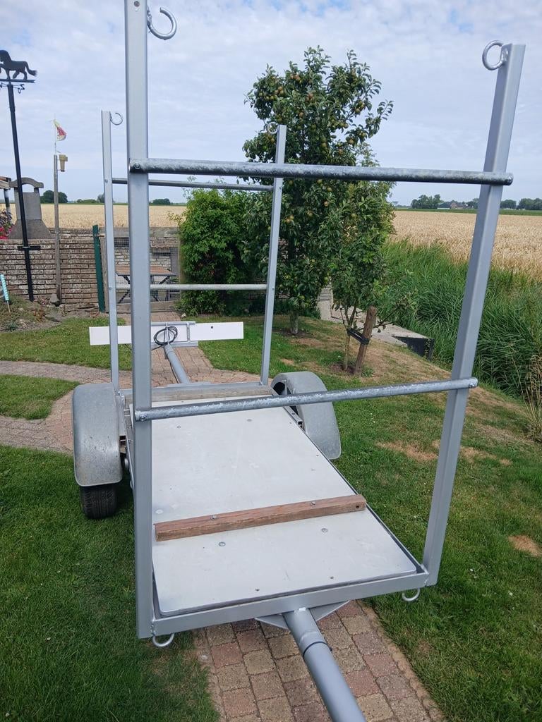 Kayaktrailer,  vragen graag mailen, Ophalen of Verzenden