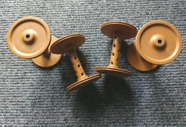 Majacraft spinklossen, Ophalen of Verzenden, Spinnewiel