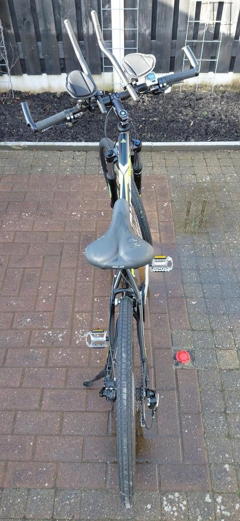 Mountainbike merk merida, Ophalen, Merida, Zo goed als nieuw, 53 tot 57 cm