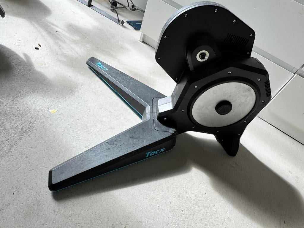 Tacx Flux 2, Ophalen, Overige typen