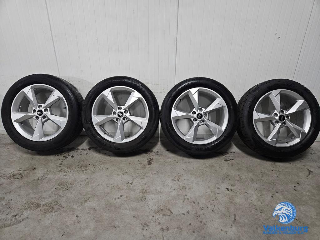 6mm! Originele Audi Q3 F3 83A Rotor 19 inch velgen 5x112 zom, Auto-onderdelen, Banden en Velgen, 19 inch, Gebruikt, -, -
