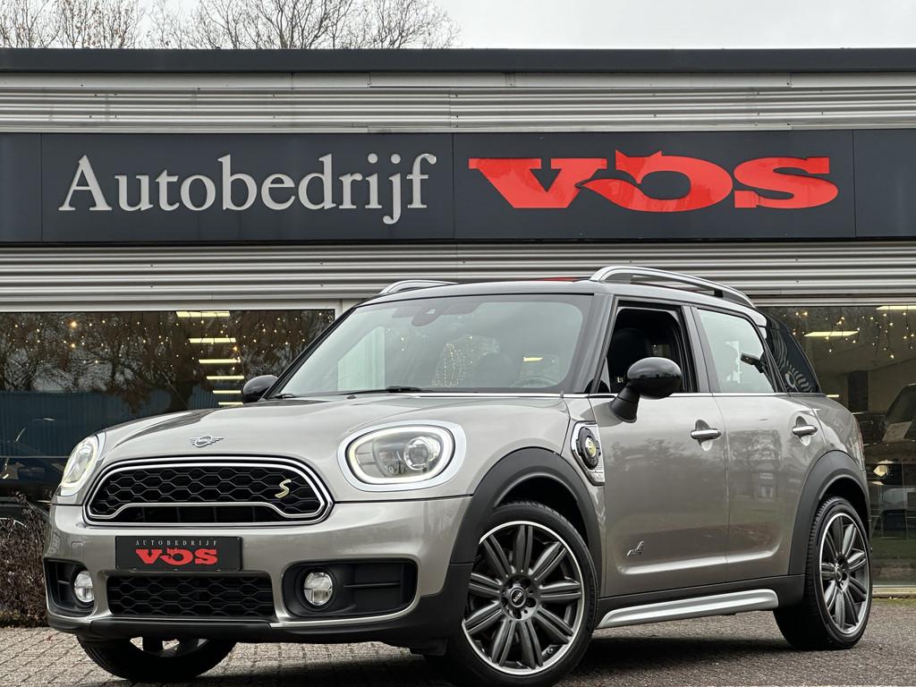 MINI Countryman 2.0 Cooper S E ALL4 | Panodak | Keyless | Na, Gebruikt, Met garantie (alle), Parkeersensor, Bedrijf