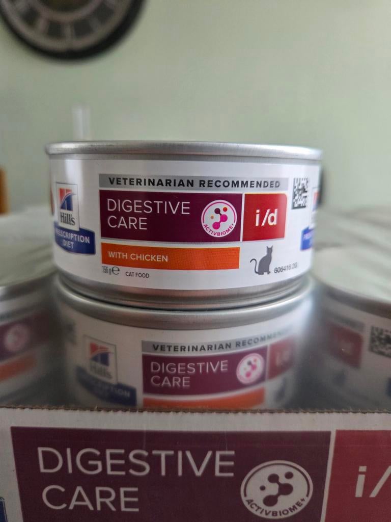 Hill's prescription diet, Ophalen of Verzenden, Kat