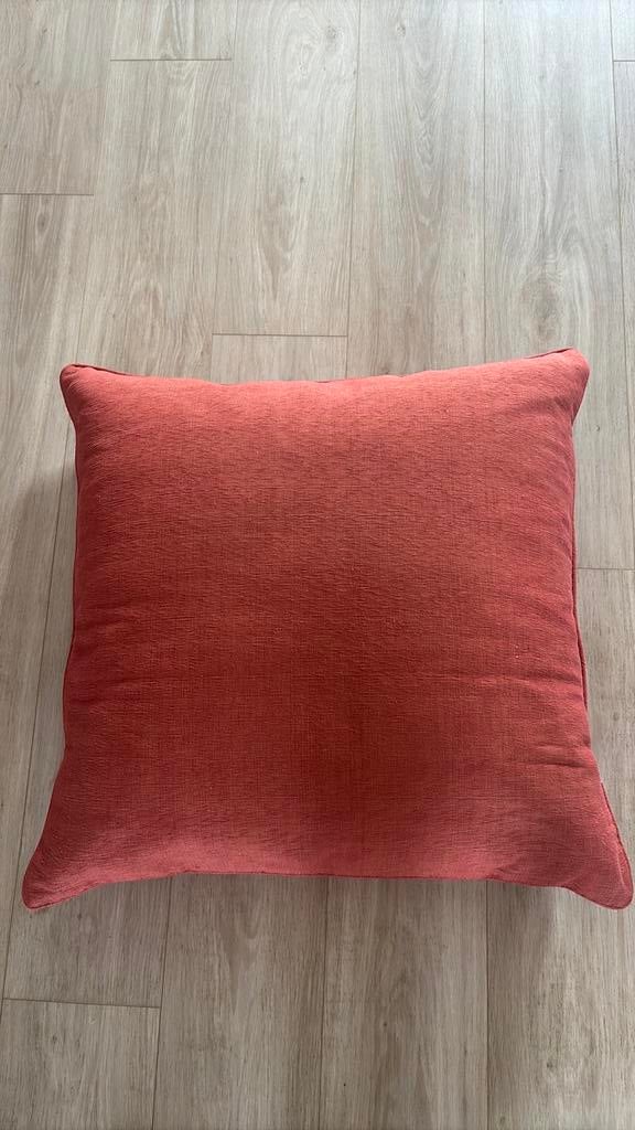 Zit/leef kussen, Huis en Inrichting, Ophalen, Zo goed als nieuw, Vierkant