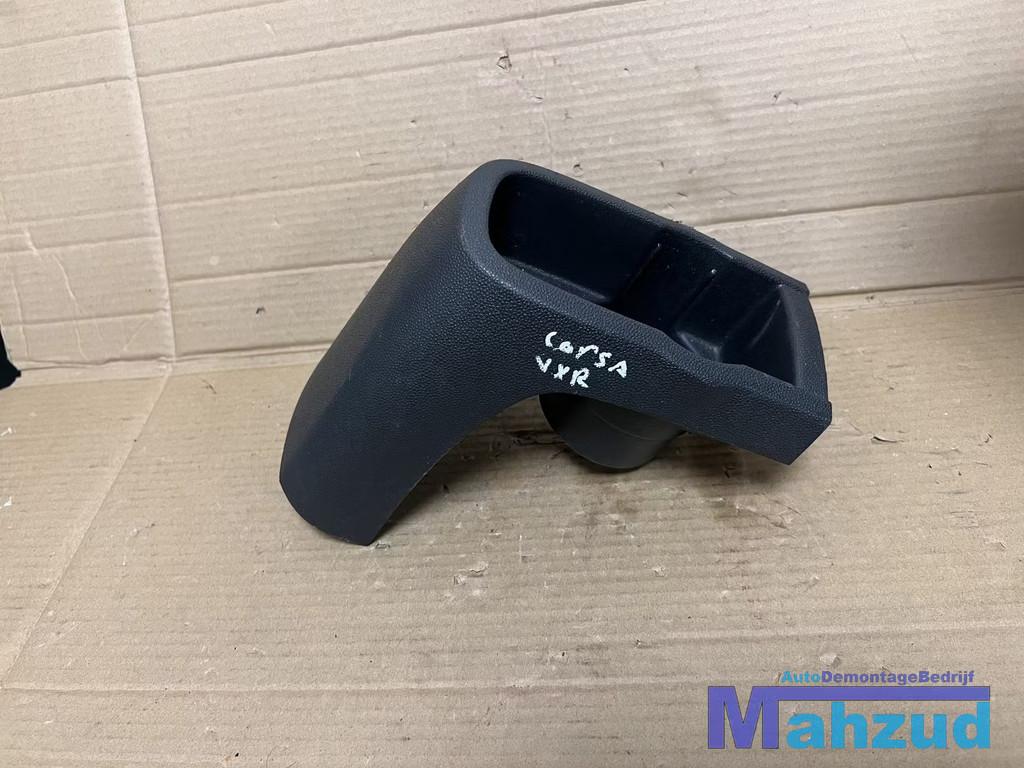 OPEL CORSA D Bekerhouder achter midden 2005-2014, Auto-onderdelen, Gebruikt, Opel Automobile GmbH, Ophalen of Verzenden, Kontakt@opel-infoservice.de