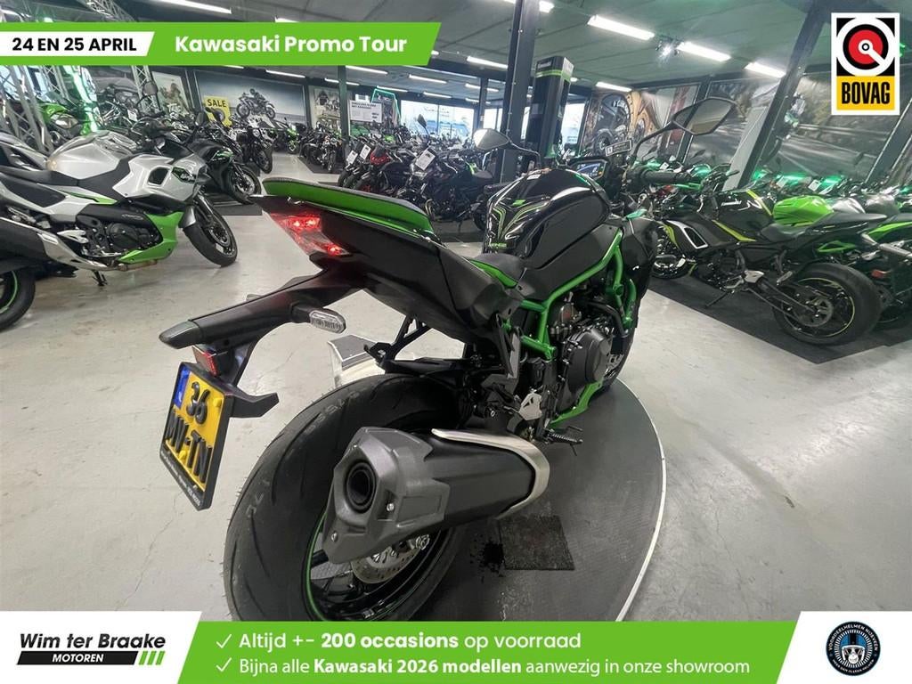 Kawasaki ZH 2 SE ABS - 2025 - foto 3