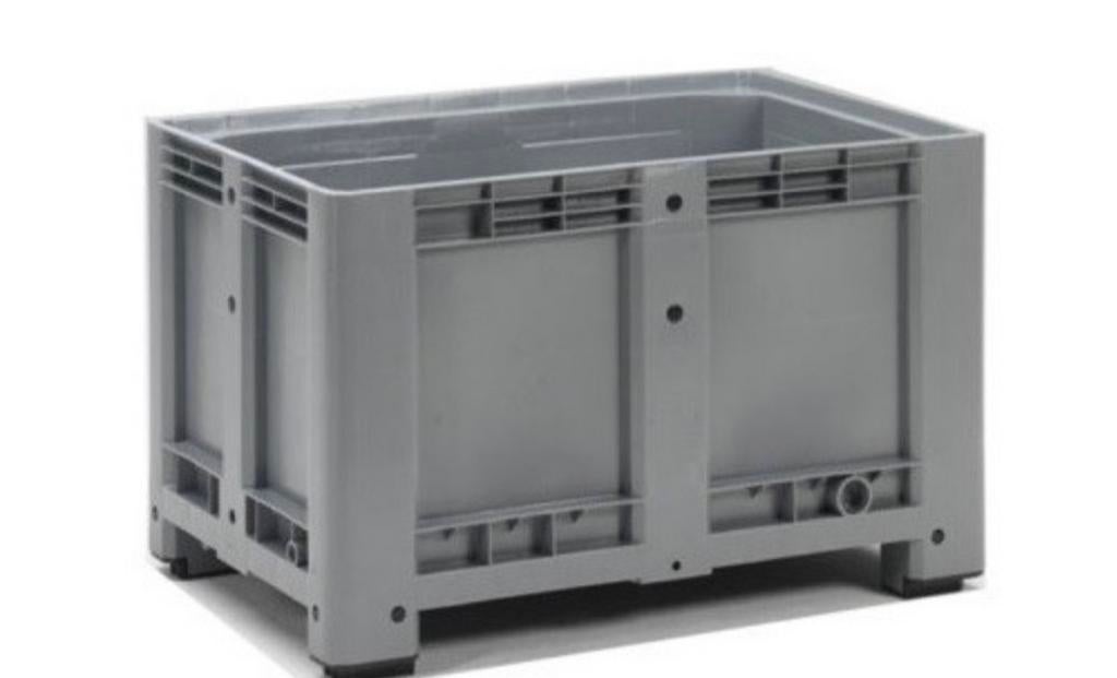 Volume bakken 430 liter en 610 liter Te koop, Doe-het-zelf en Verbouw, Kratten en Dozen, Ophalen, 100 cm of meer, Minder dan 40 cm