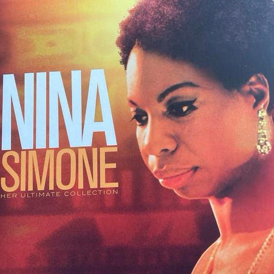 Nina Simone - Her Ultimate Collection LP, Verzenden, Zo goed als nieuw, 12 inch, Singer-songwriter