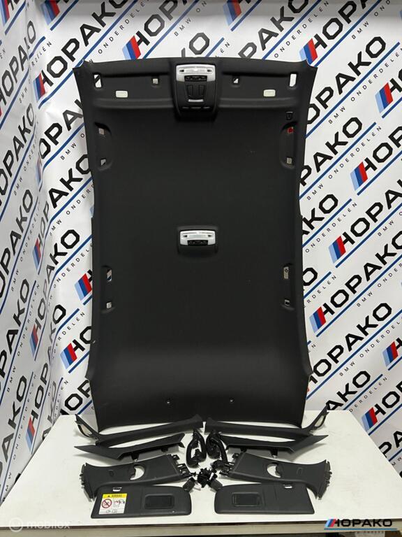 Dakhemel zwart BMW 1 serie F20, Gebruikt, Einsteinlaan 5 rijswijk, Bmw, Ophalen of Verzenden