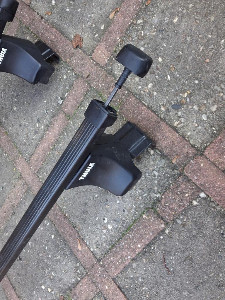 THULE dakdragers voor ALFA ROMEO 159 Sedan en SW (station), Auto diversen, Ophalen, Zo goed als nieuw
