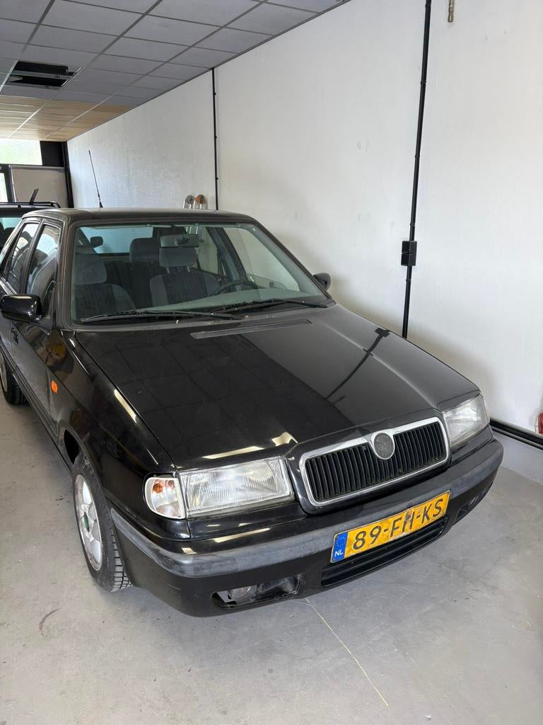Skoda felicia hatchback glx 1.6 onderdelen, Ophalen, Gebruikt, Overige automerken