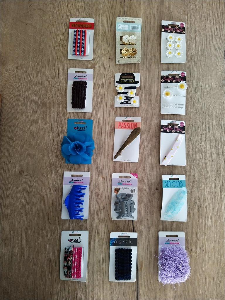 Zenner, Ophalen of Verzenden, Zo goed als nieuw