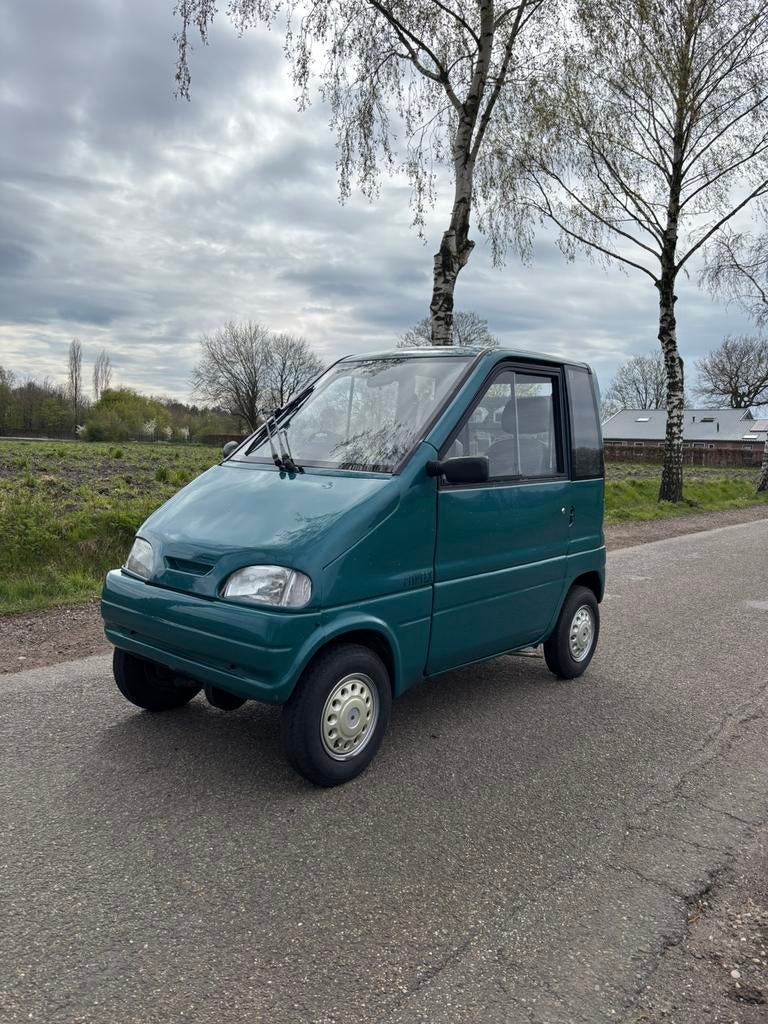 Zeer nette canta lx KOOPJE!!!, Diversen, Ophalen of Verzenden, 46 km of meer, Canta, 16 km/u of meer