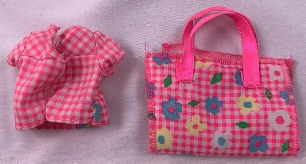 Barbie Kelly Shelly Potty Training Tas Accessoires 1996, Verzamelen, Poppen, Coolsingel 104, 3011 AG Rotterdam, Netherlands, Verzenden