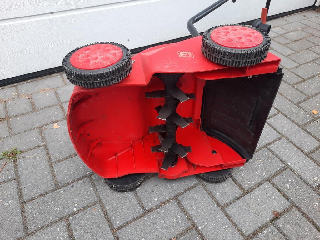 Gamma V1300SR Verticuteermachine - Elektrisch, Ophalen