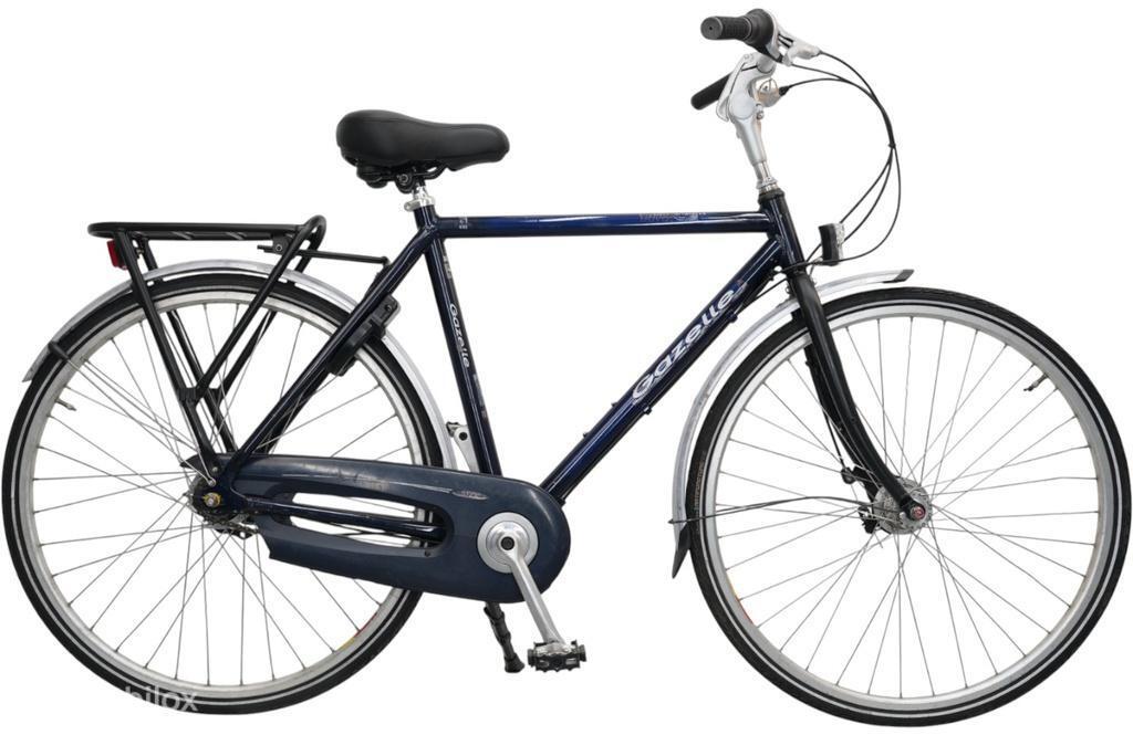 Herenfiets Gazelle 28"/54cm/7ver - Garantie/Levering, Fietsen en Brommers, Fietsen | Heren | Herenfietsen, 9713 Bv Groningen, Gebruikt