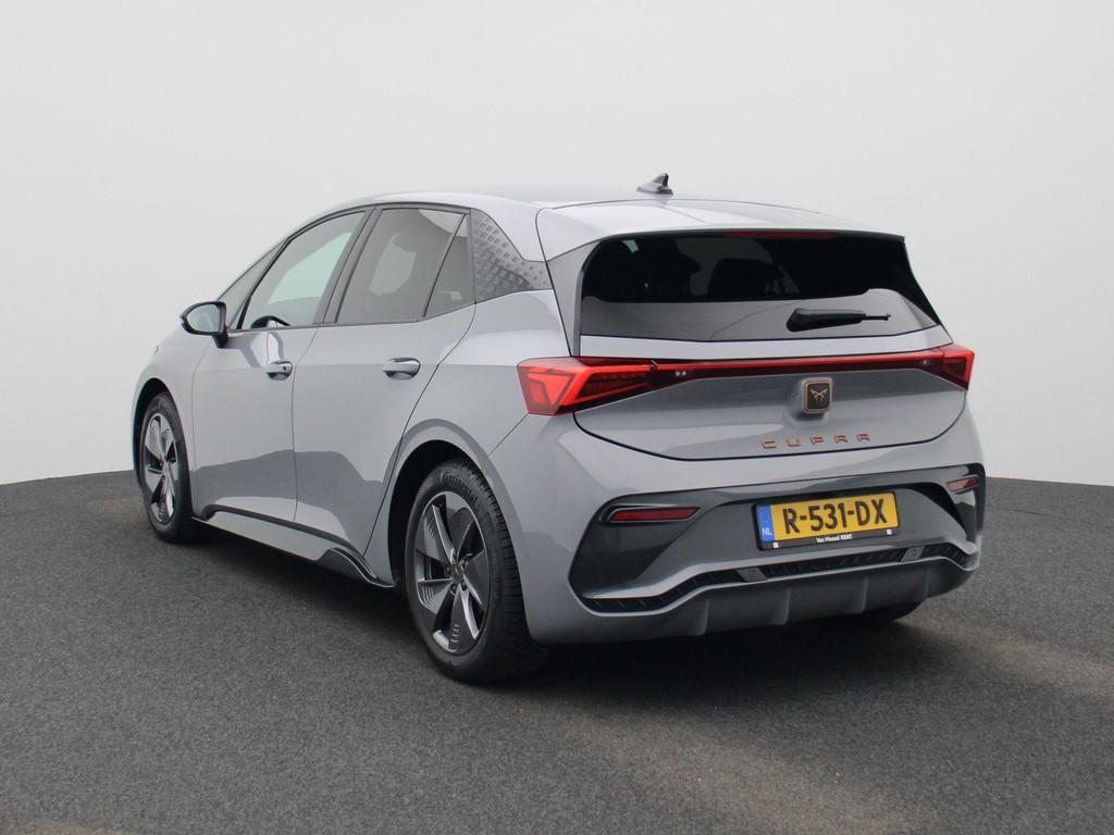 CUPRA Born Business 62 kWh | SOH 90% | Navigatie | Apple Car, Auto's, Cupra, 12 maanden, Gebruikt, Zwart, 375 min