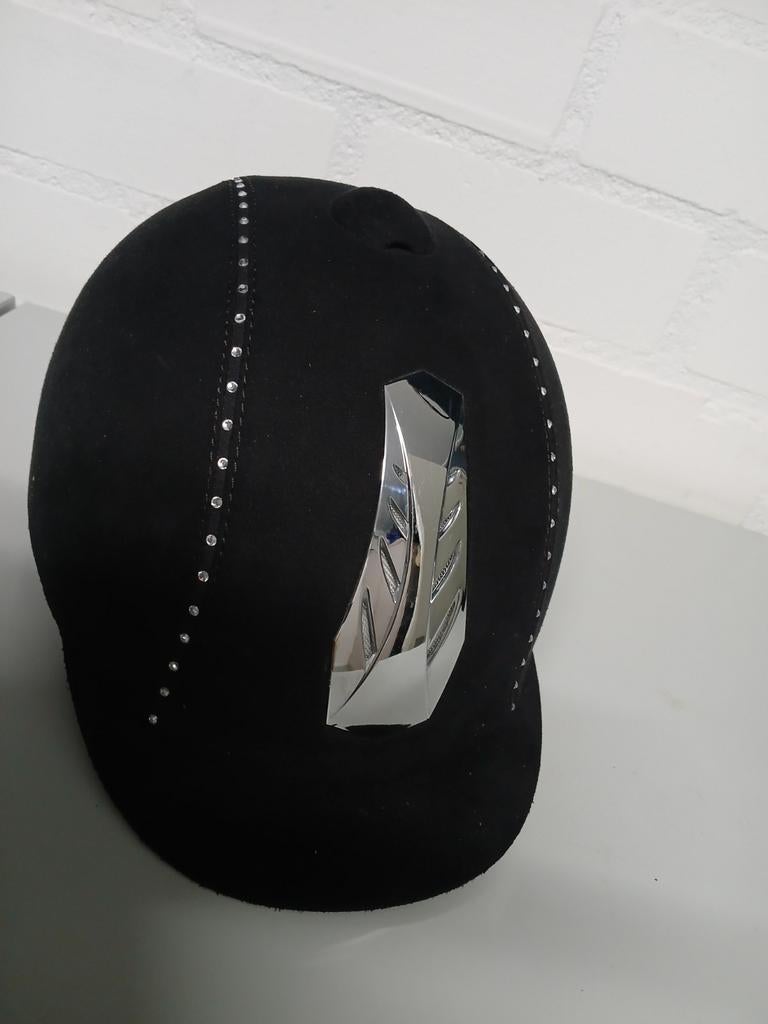 Horze Equestrian cap maat M, Dieren en Toebehoren, Paardrijkleding, Ophalen, Dressuur, Cap