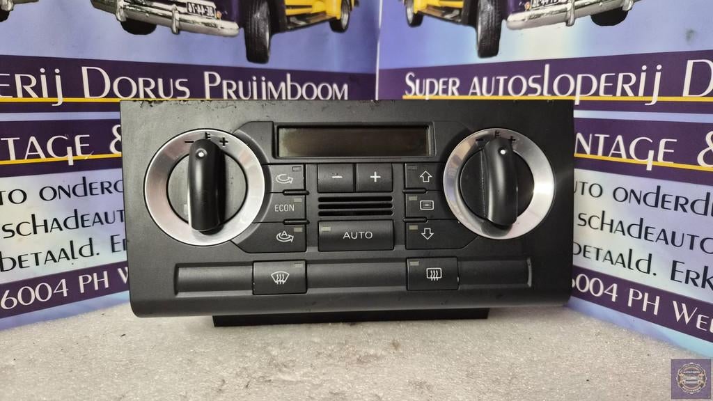 Audi A3 (8P1) bj2004 Kachel Bedieningspaneel, Auto-onderdelen, Gebruikt, AUDI AG, Auto-Union-Strasse 1
85045  Ingolstadt, DE, Kundenbetreuung@audi.de