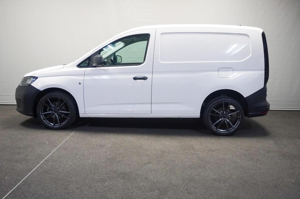 Volkswagen Caddy Cargo 2.0 TDI Comfort, Voorwielaandrijving, Gebruikt, Euro 6, 4 cilinders