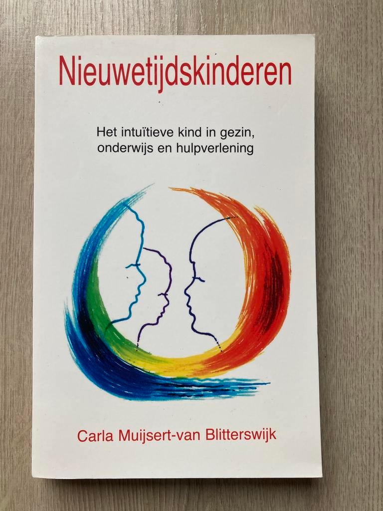 Carla Muijsert-van Blitterswijk - Nieuwetijdskinderen, Achtergrond en Informatie, Astrologie, Ophalen of Verzenden, Zo goed als nieuw