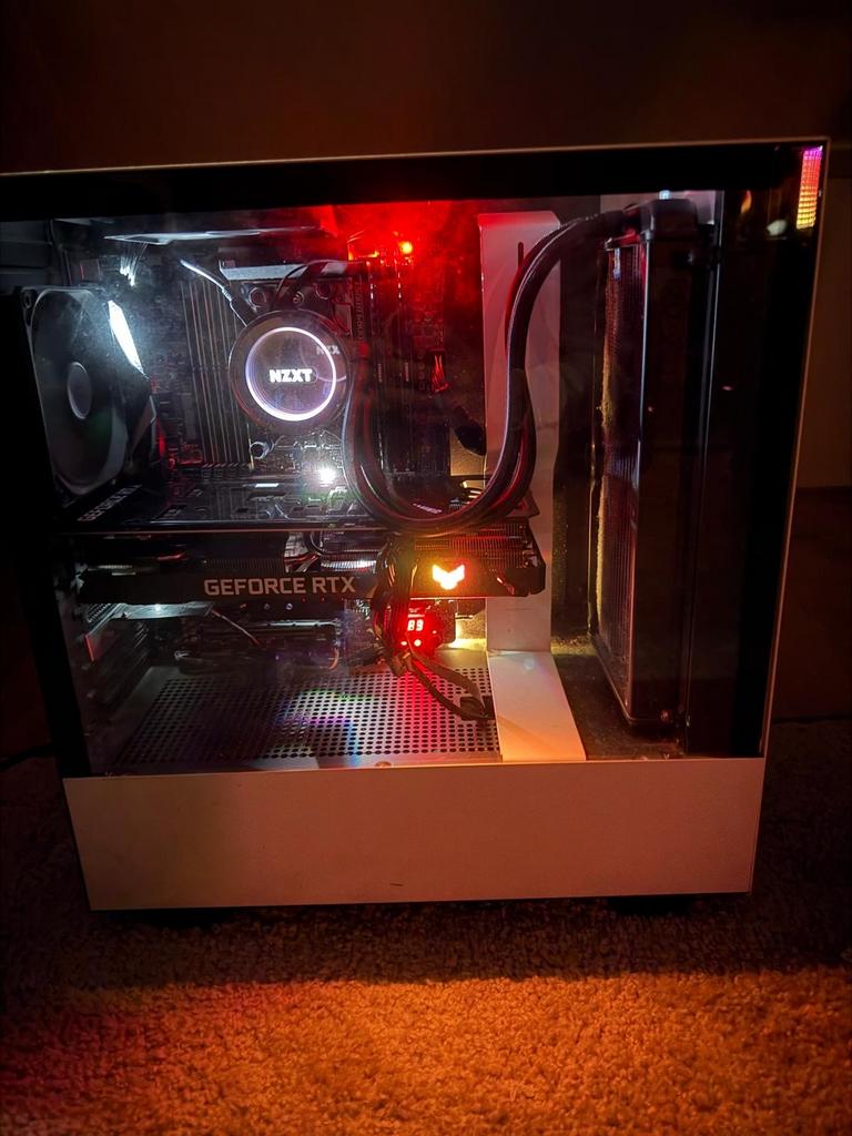 Gaming/Workstation PC - Ryzen Threadripper + RTX 3060 - 32GB, Ophalen, Gebruikt, 32 GB, Gaming