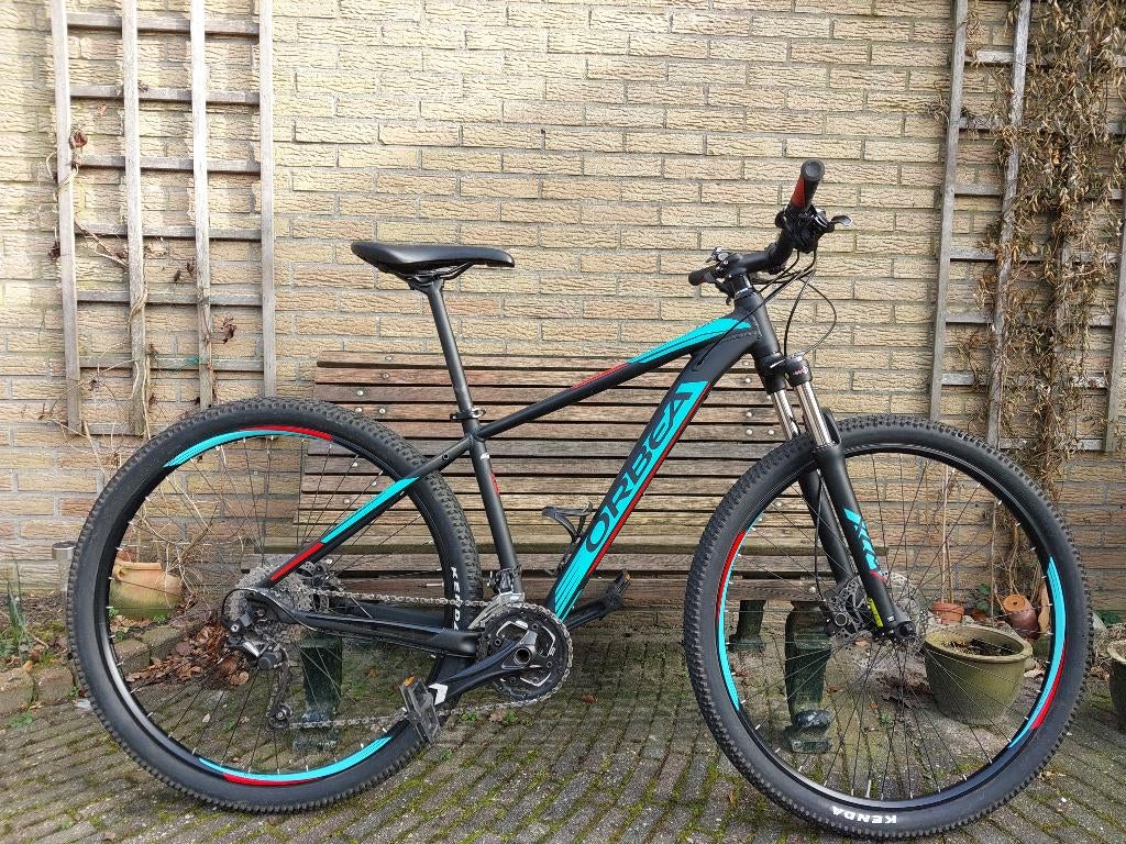Orbea mountainbike maat M, Ophalen, Gebruikt, Overige merken