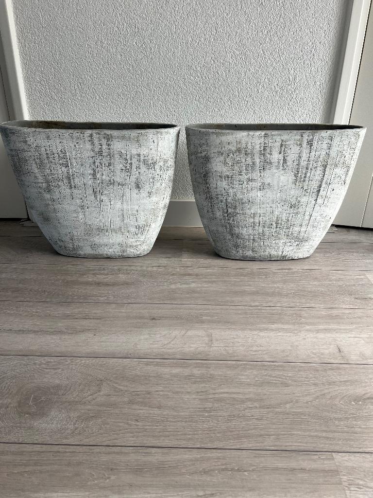 Plantenbakken voor binnen, Ophalen, Halfschaduw, Minder dan 100 cm