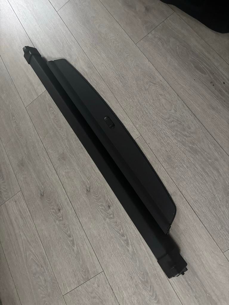 Audi A2 Uitschuifbare hoedenplank - Bagageruimte afdekking, Auto-onderdelen, Interieur en Bekleding, Ophalen, Gebruikt, Audi