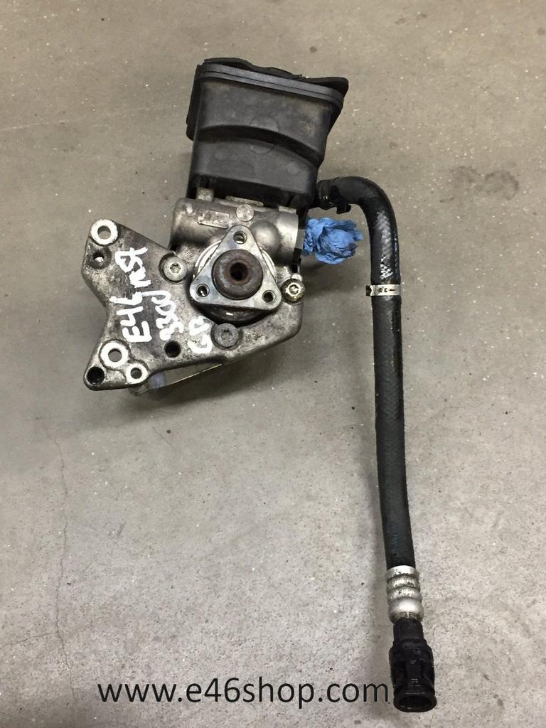 Stuurpomp BMW E90 E91 330d m57 motor, Gebruikt, -, -, Ophalen of Verzenden
