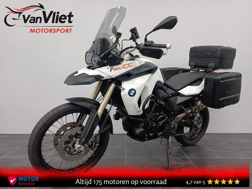 Erg Mooie Bmw F800GS Bj 2011 + Opties.! F 800 GS, 2 cilinders, Bedrijf, Onbekend, Overig