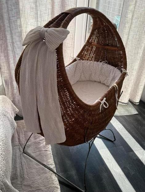 Celine vieg, Ophalen of Verzenden, Zo goed als nieuw, Ledikant