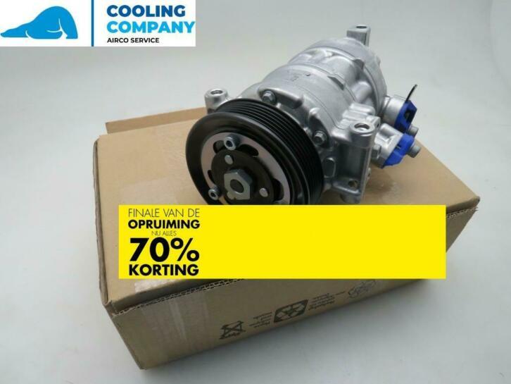 Aircopomp volvo XC60 V70 airco compressor WhatsApp0638273042, Ophalen of Verzenden