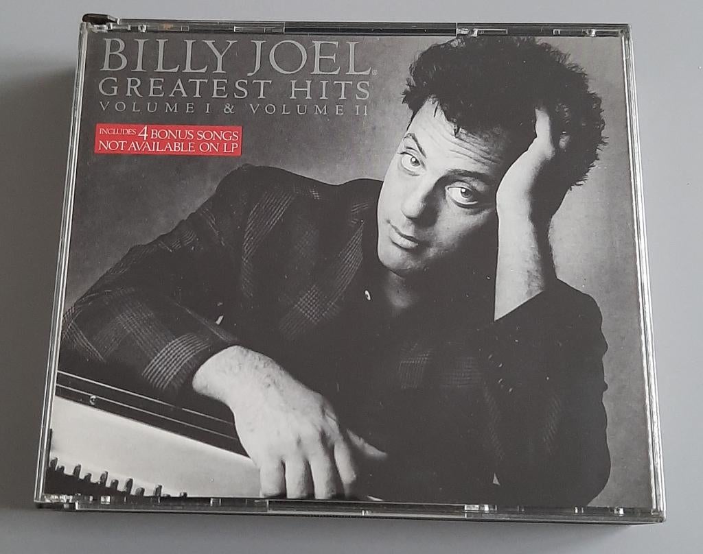 Billy Joel / Greatest Hits Volume I & Volume II, Ophalen, 1960 tot 1980, Zo goed als nieuw