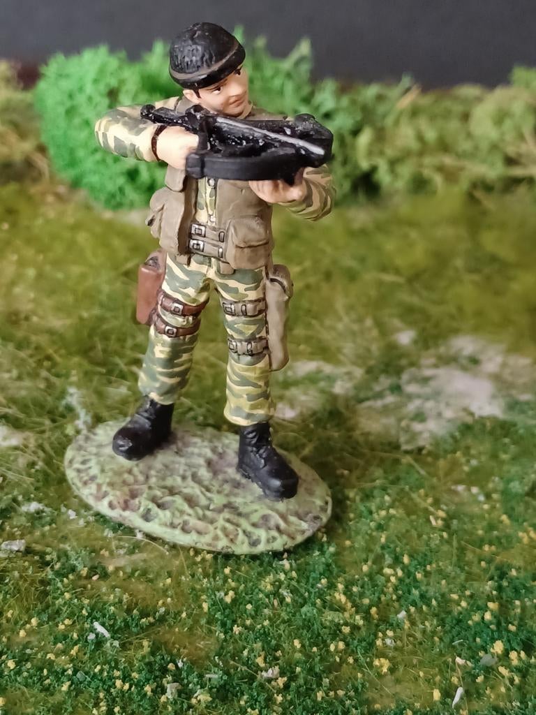 Loden militair zie mijn andere advertenties., Ophalen of Verzenden, 1:35 tot 1:50