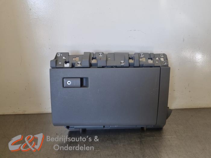 Dashboardkastje van een Volkswagen Transporter, Gebruikt, -, Volkswagen, -