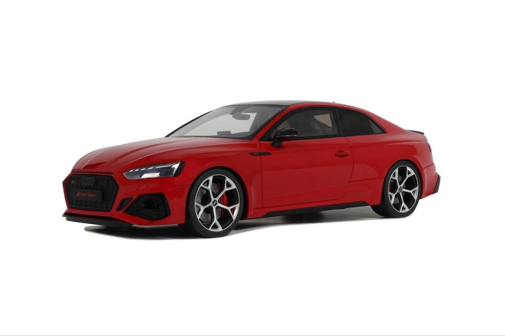 Gt Spirit Audi RS5 Competitie
1/999 1:18
Nieuw, Ophalen of Verzenden, Nieuw, Auto