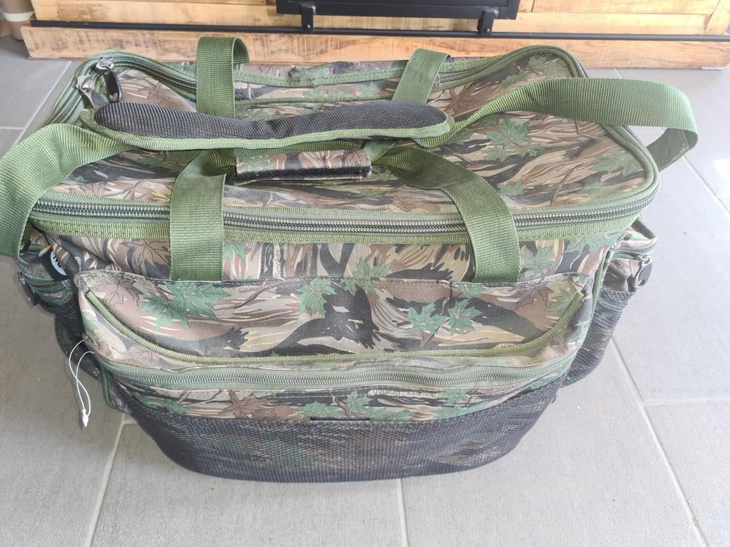 NGT Camouflage Vistas tas, Ophalen of Verzenden, Overige typen